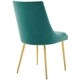 preview thumbnail 24 of 25, Isle Modway Accent Performance Velvet Dining Chair