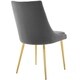 preview thumbnail 14 of 25, Isle Modway Accent Performance Velvet Dining Chair
