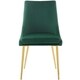 preview thumbnail 10 of 25, Isle Modway Accent Performance Velvet Dining Chair