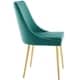 preview thumbnail 23 of 25, Isle Modway Accent Performance Velvet Dining Chair