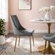 preview thumbnail 16 of 25, Isle Modway Accent Performance Velvet Dining Chair