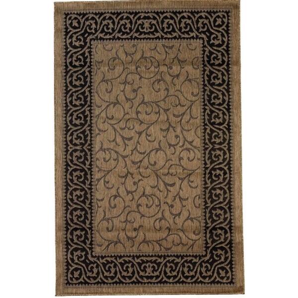 Fw Collection Courtyard Polypropylene Indoor Outdoor Area Rug Overstock 27775776