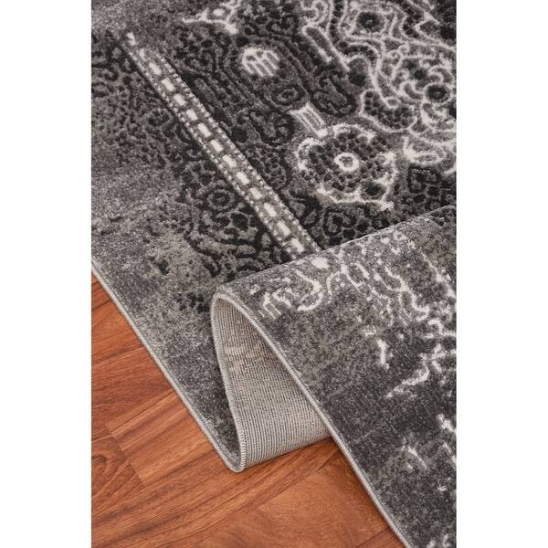 Contemporary Transitional Area Rug 3 Ft By 5 Ft On Sale Overstock