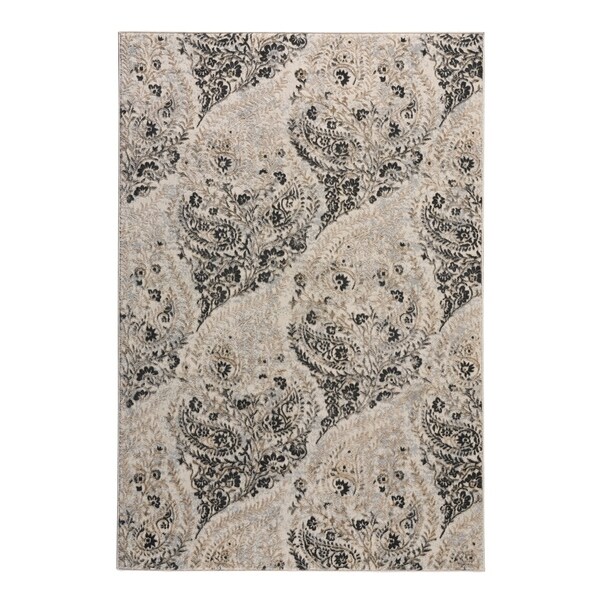 Capel Rugs Kevin O Brien Perennial Dark Smoke Area Rug 7 10 X 11