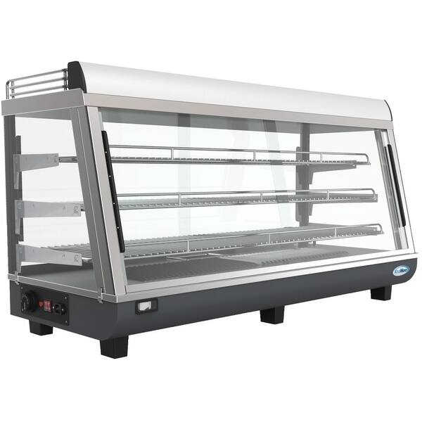 Shop 48 Inch Self Service Commercial Countertop Food Warmer