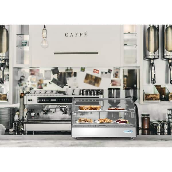 Shop 22 Inch Commercial Countertop Food Warmer Display Case