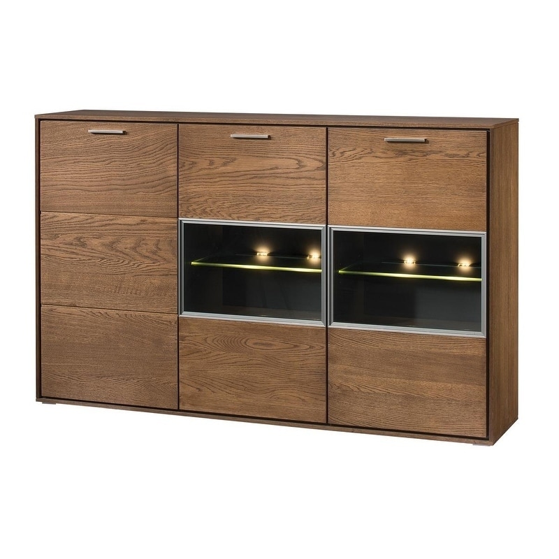 VVR Homes MONA 3 Doors Sideboard