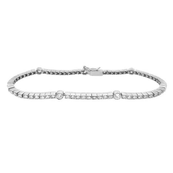 vs1 tennis bracelet