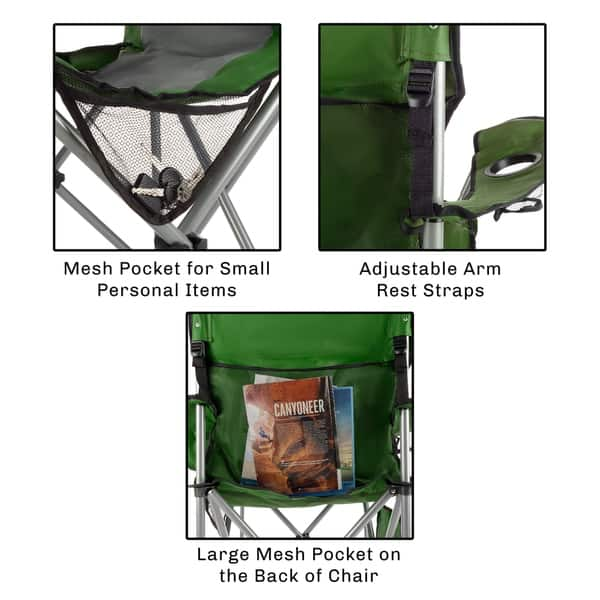 Shop Wakeman Outdoors Heavy Duty 850 Pound High Weight Capacity