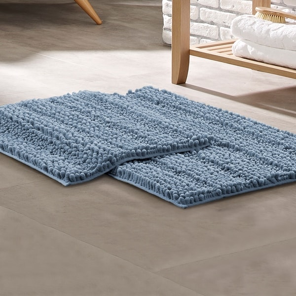 bath mat non slip backing