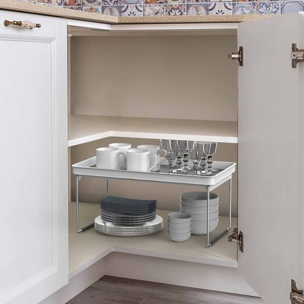 Shop Lavish Home Standing Storage Cabinet Locker And Vanity