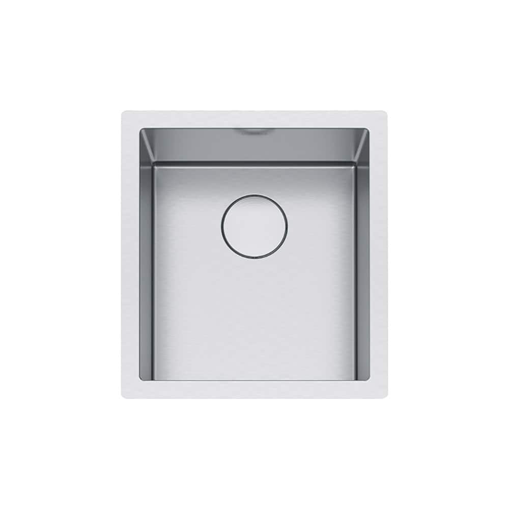 Franke Professional 2 17 x 19 Stainless Steel Sink (PS2X110-15)
