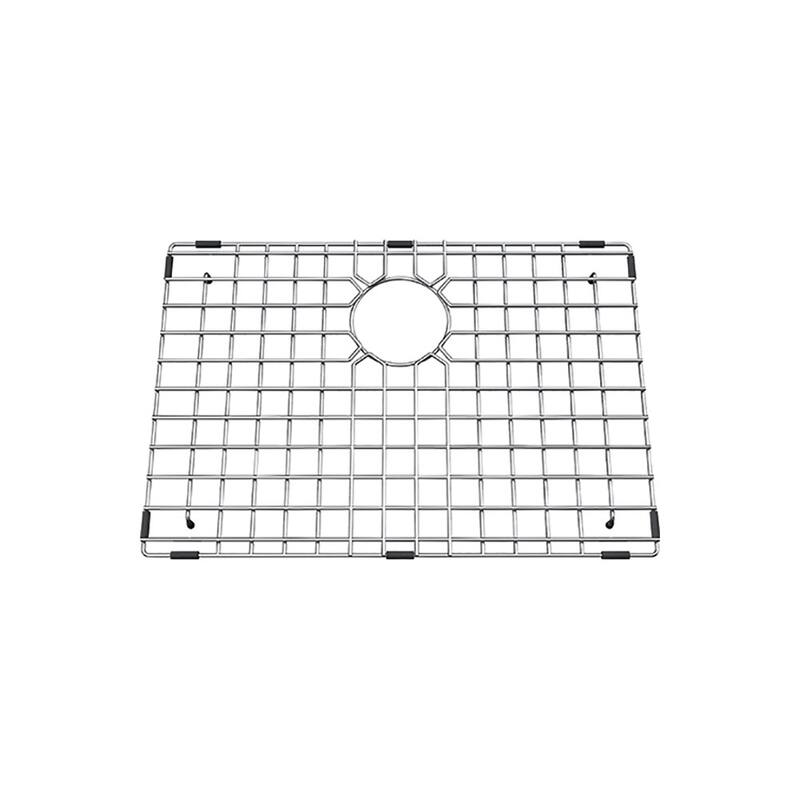 Franke Bottom Shelf Grid Sink Rack 16 x 23 for Kitchen Sink Stainless Steel (PS2-24-36S)