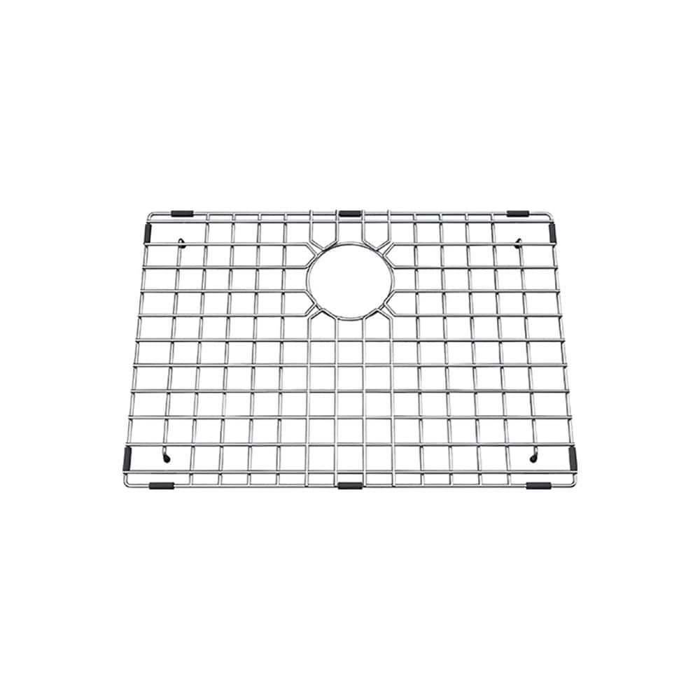 Franke Bottom Shelf Grid Sink Rack 16 x 23 for Kitchen Sink Stainless Steel (PS2-24-36S)