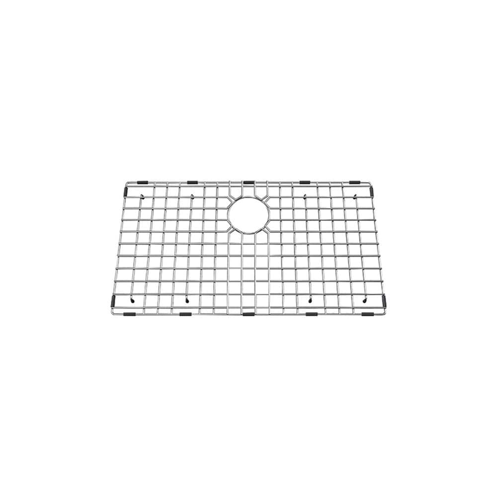 Franke Bottom Shelf Grid Sink Rack 16 x 29 for Kitchen Sink Stainless Steel (PS2-30-36S)