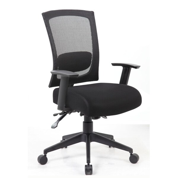 Boss Contract Mesh Back Task Chair