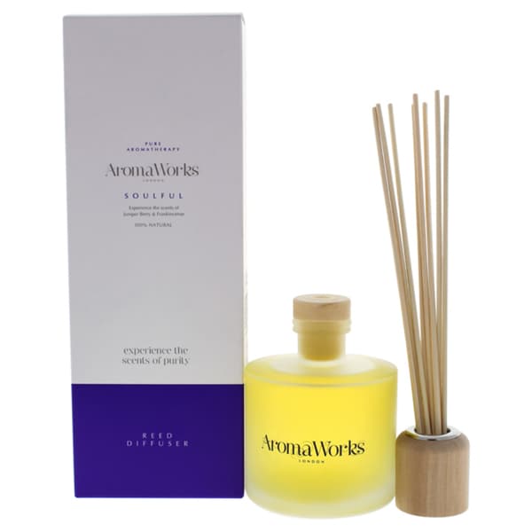 Shop Aromaworks Soulful Reed Diffuser Free Shipping On Orders Over