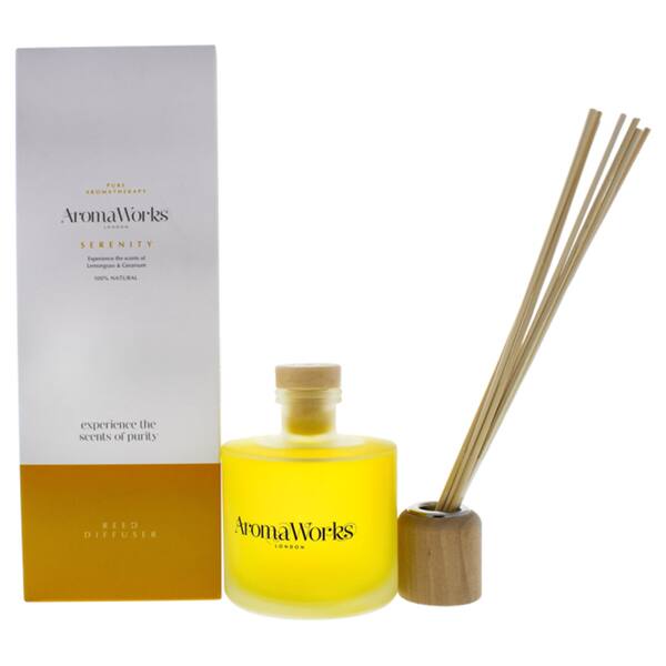 Aromaworks Serenity Reed Diffuser Overstock