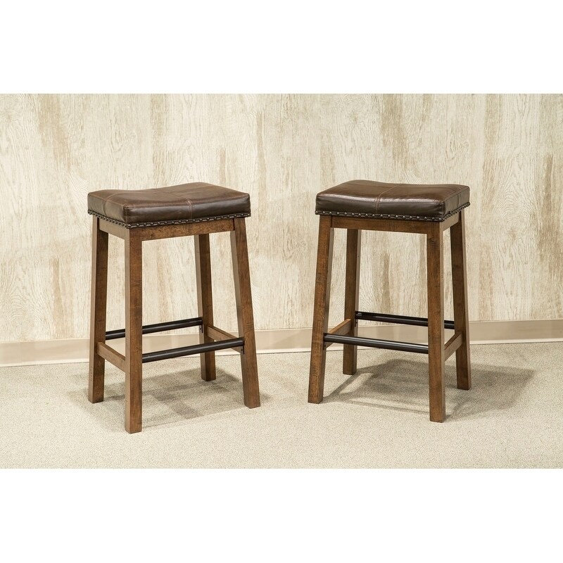 bar stools 30 inch backless