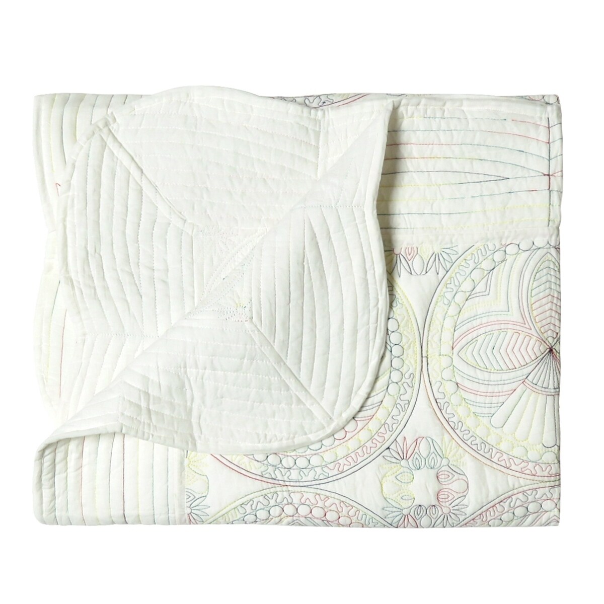 cotton cot blankets