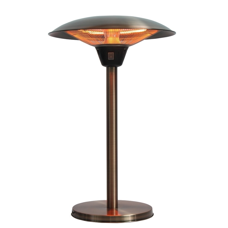 Fire SenseFire Sense Grand Cooper 47 in 35 Table Top Patio Heater | Fire sense