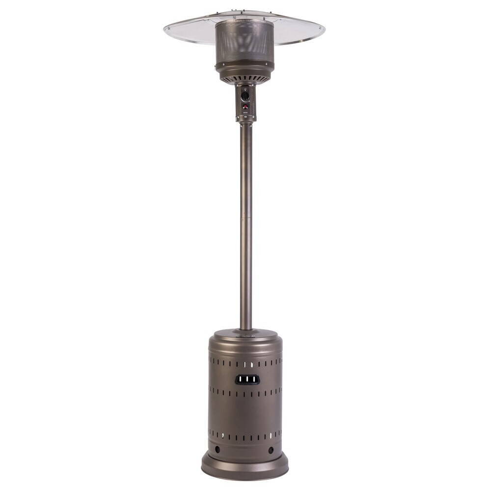 Freestanding Electric Patio Heater 1000 Watt Electric Patio Heater