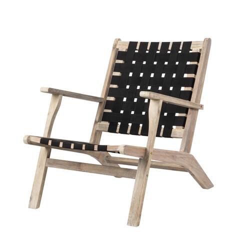 Vega Driftwood Outdoor Chair
