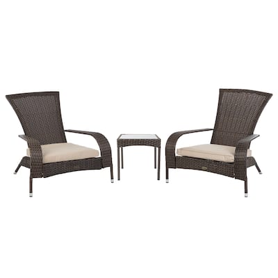 Kimaan Wicker Chat Set by Havenside Home