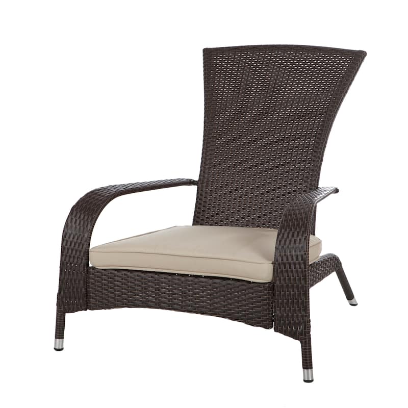 Kimaan Wicker Chat Set by Havenside Home