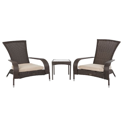 Coconino Wicker Chat Set