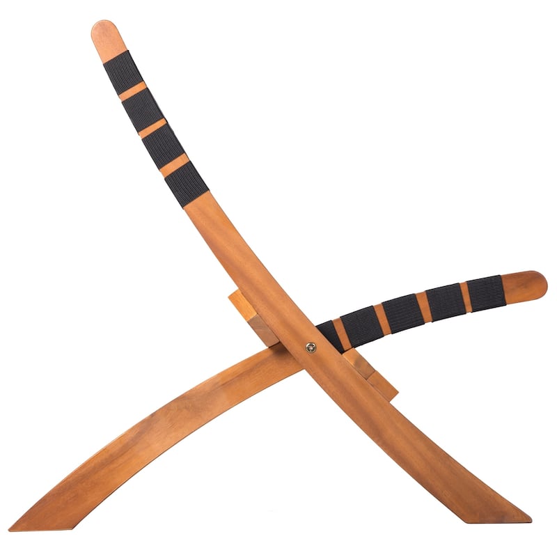 Sabra Folding Outdoor Chair by Havenside Home