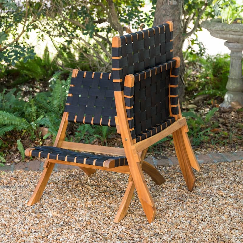 Sabra Folding Outdoor Chair by Havenside Home