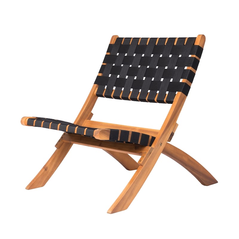 Sabra Folding Outdoor Chair by Havenside Home
