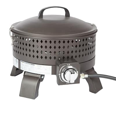 Sporty Campfire Portable Gas Fire Pit - N/A