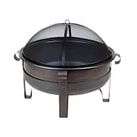Buy Fire Pits Chimineas Online At Overstock Our Best Outdoor Decor Deals