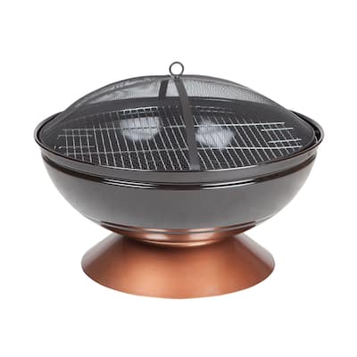 Degano Round Fire Pit