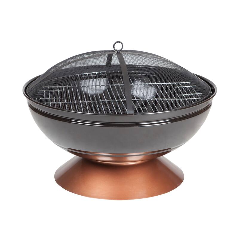 Degano Round Fire Pit