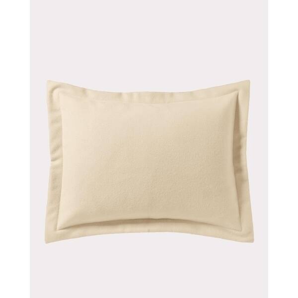 Pendleton Eco-wise Cream Sham (1 each)