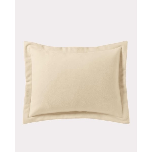 Pendleton Eco-wise Cream Sham (1 each)