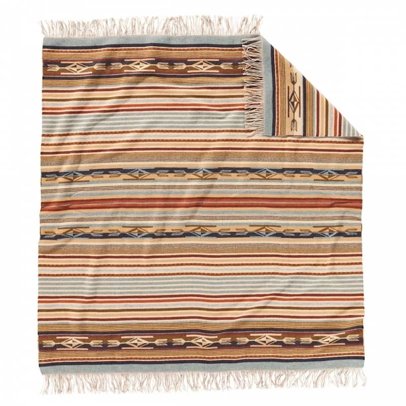 Pendleton Chimayo Harvest Fringed Throw