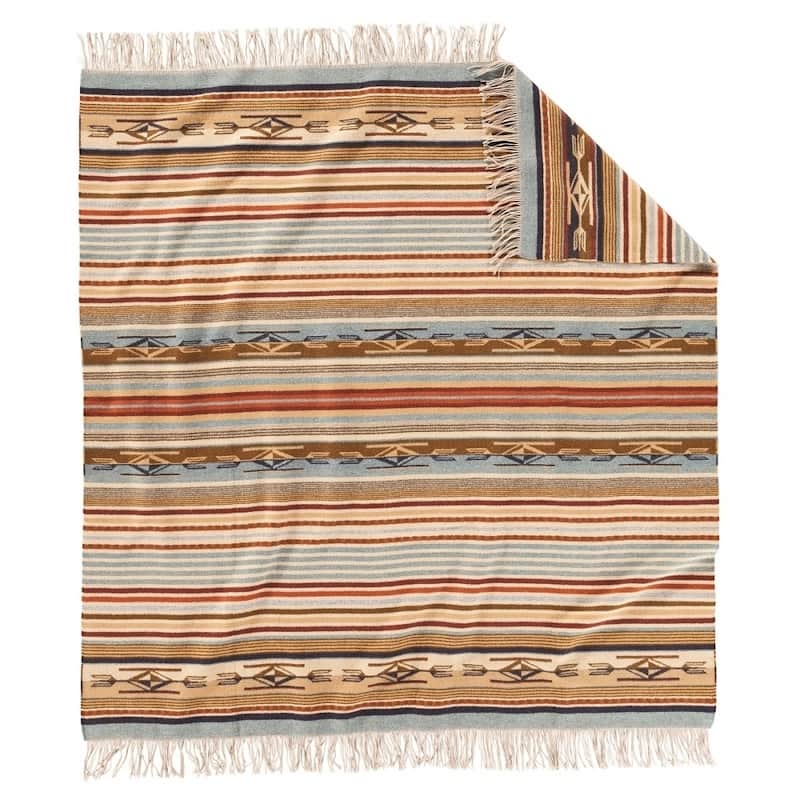 Pendleton Chimayo Harvest Fringed Throw