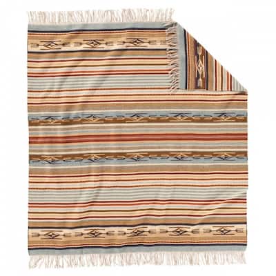 Pendleton Chimayo Harvest Fringed Throw