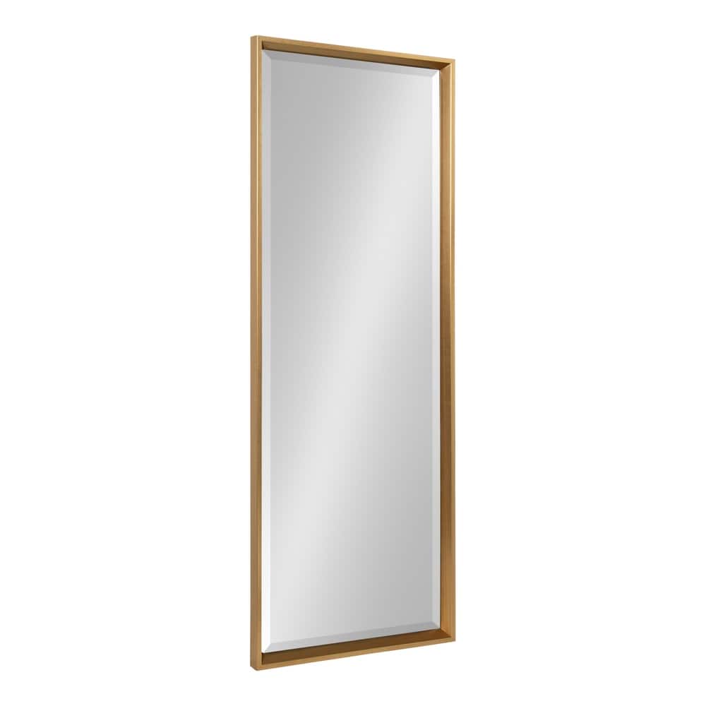 Kate and Laurel Calter Full Length Wall Mirror - 17.5x49.5