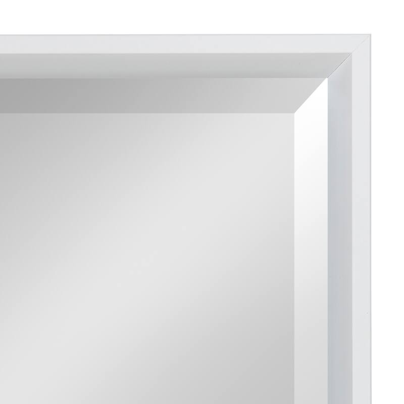 Kate and Laurel Calter Full Length Wall Mirror - 17.5x49.5