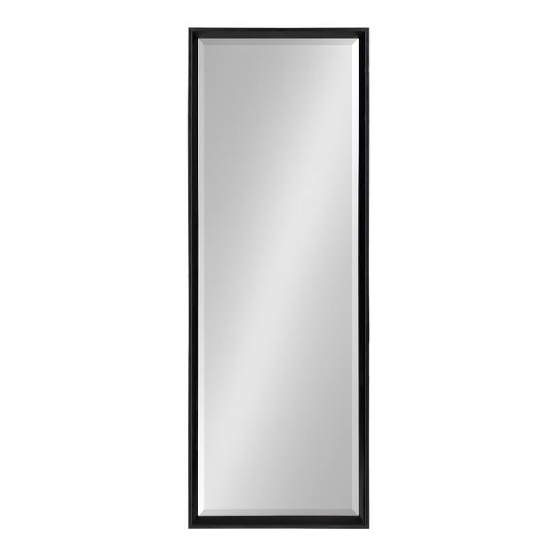 Kate and Laurel Calter Full Length Wall Mirror - 17.5x49.5
