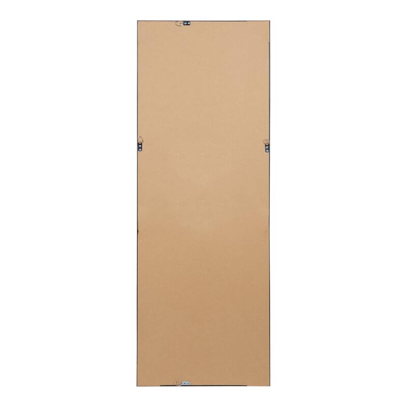 Kate and Laurel Calter Full Length Wall Mirror - 17.5x49.5