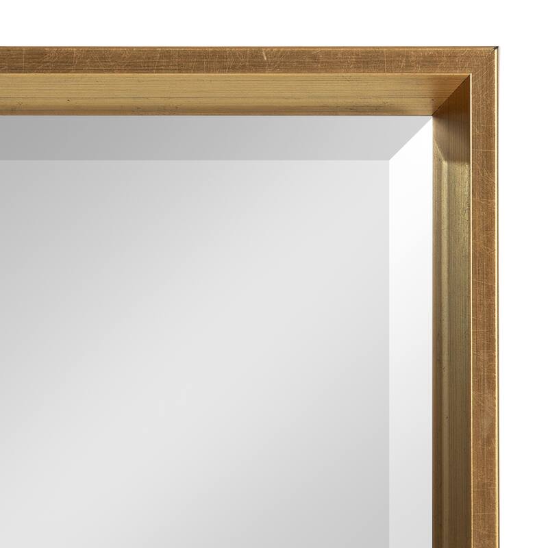 Kate and Laurel Calter Full Length Wall Mirror - 17.5x49.5