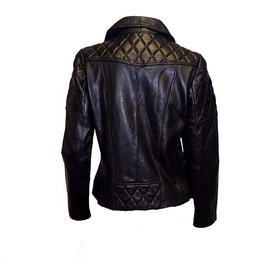 michael kors plus size leather jacket