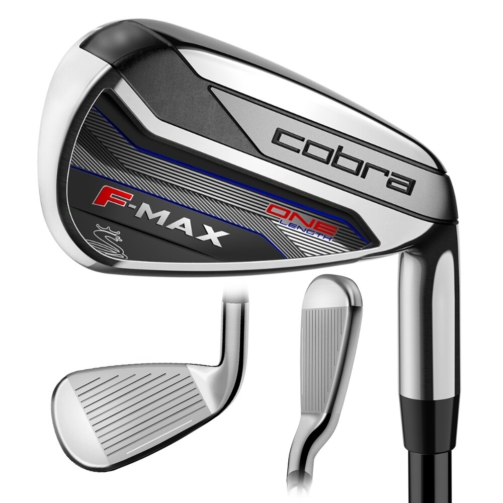 cobra f max single length irons