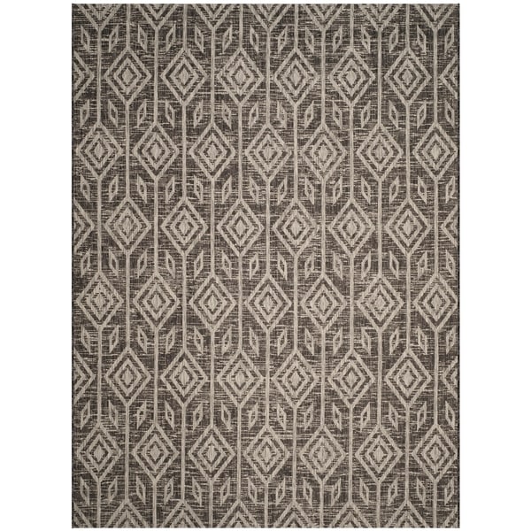 Safavieh Courtyard Karel Indoor/ Outdoor Rug